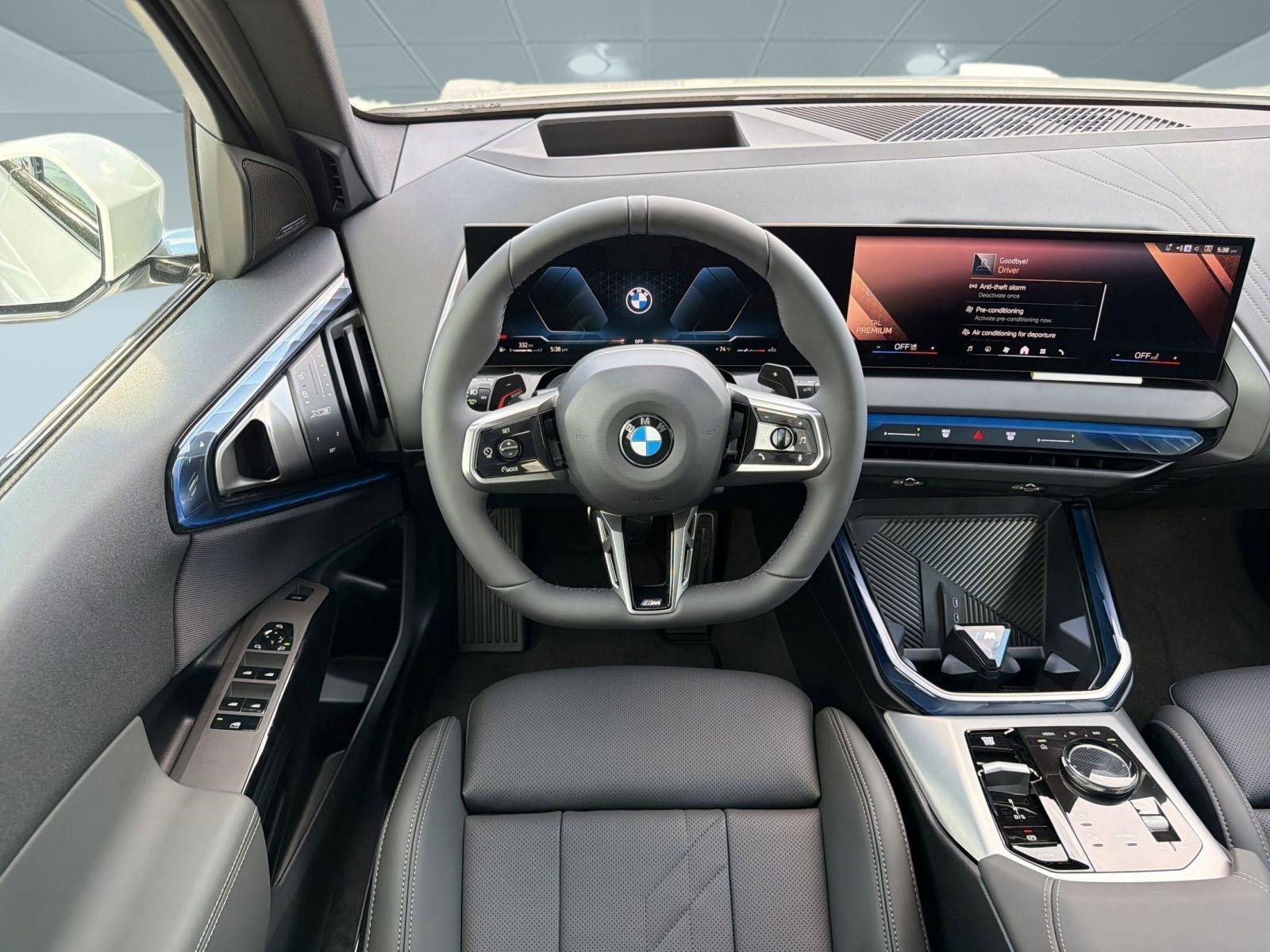 New 2026 BMW X3 xDrive30 w/ Premium Package AWD/4WD image 27