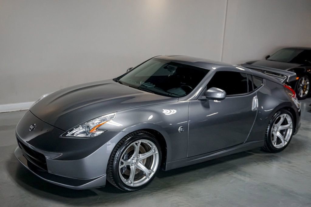 Used 2012 Nissan 370Z NISMO image 25