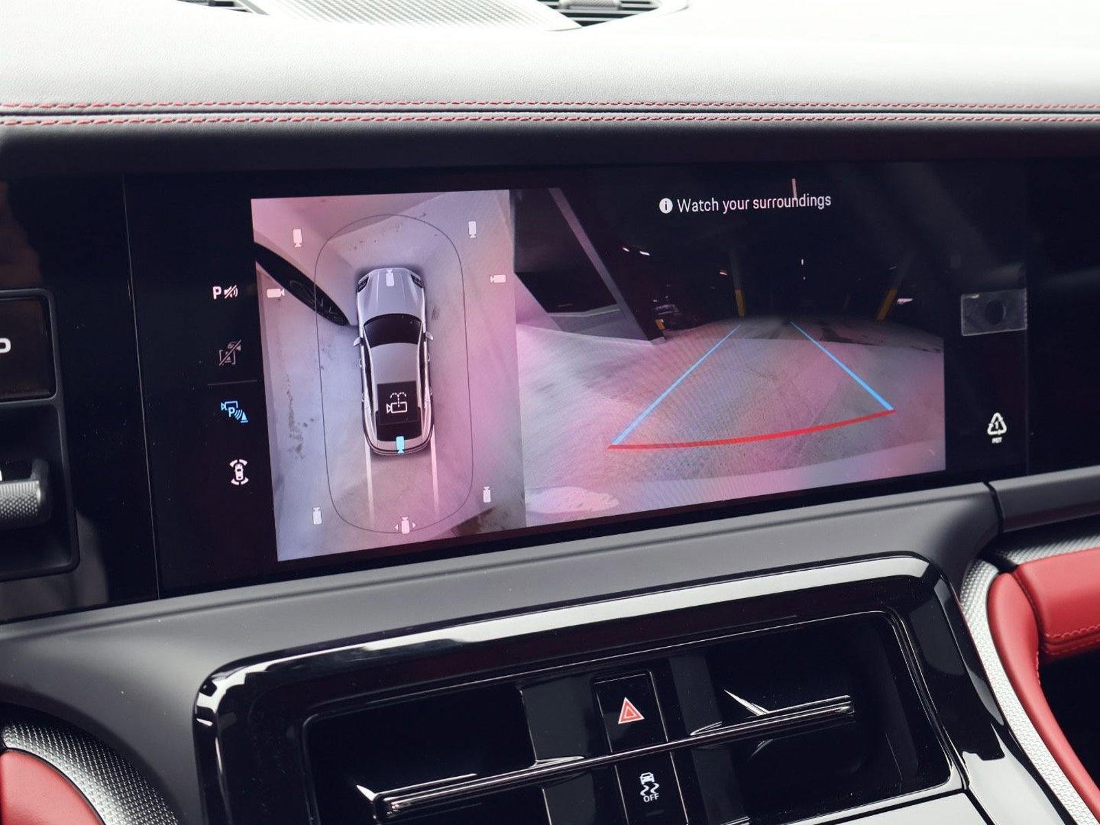 New 2026 Porsche Panamera image 19