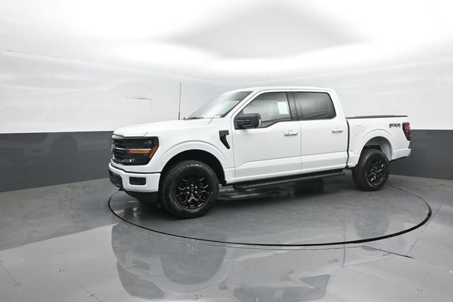 New 2026 Ford F150 XLT w/ Equipment Group 302A MID AWD/4WD image 4