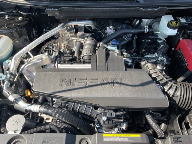 New 2026 Nissan Rogue Platinum w/ Platinum Premium Package AWD/4WD image 28
