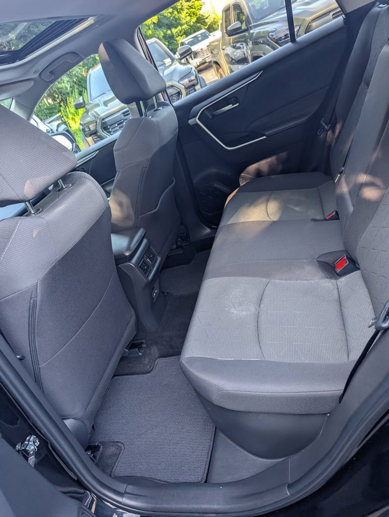 Used 2023 Toyota RAV4 XLE w/ Convenience Package AWD/4WD image 16