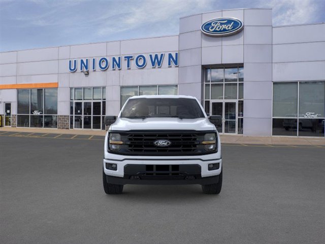 New 2025 Ford F150 XLT w/ Equipment Group 302A MID image 6