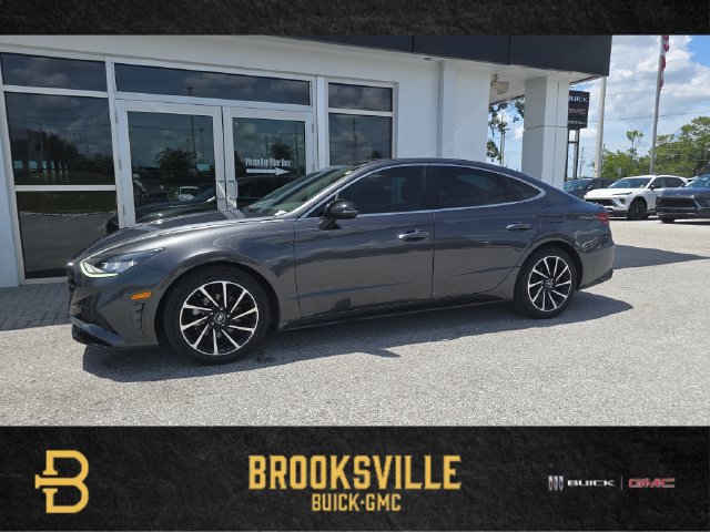 Used 2020 Hyundai Sonata SEL Plus w/ Tech Package FWD image 1