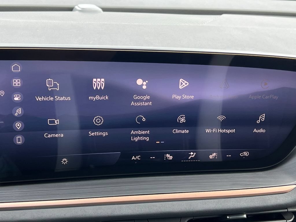 New 2026 Buick Envision Sport Touring AWD/4WD image 24