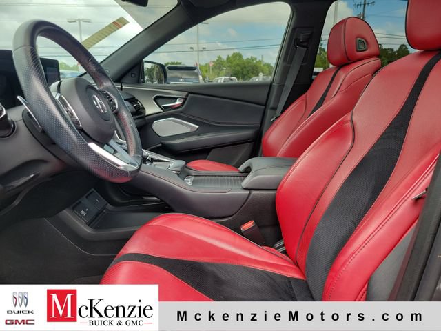 Used 2019 Acura RDX A-Spec w/ Technology Package FWD image 5