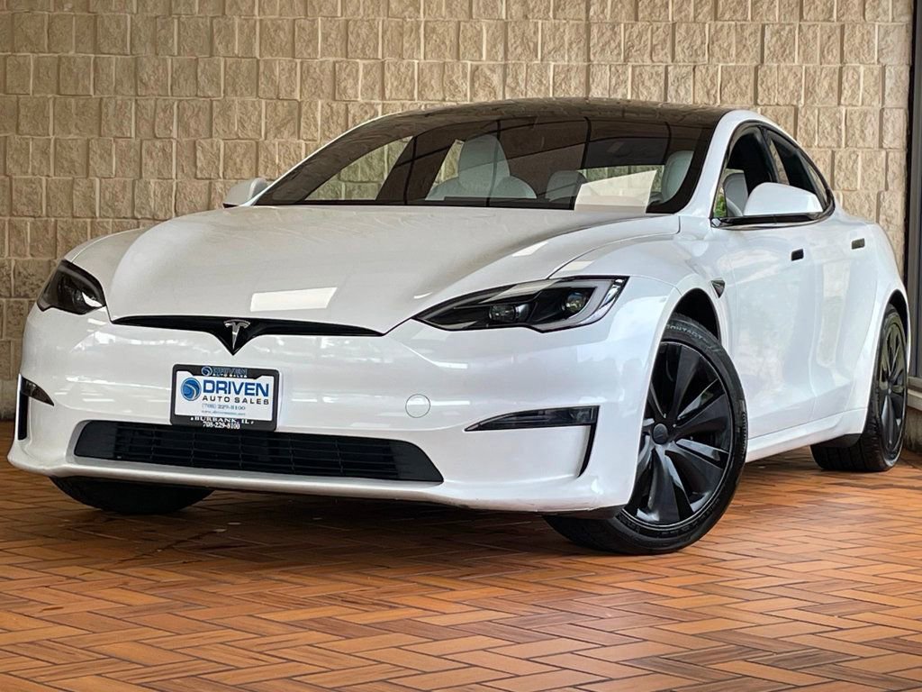 Used 2023 Tesla Model S AWD/4WD image 2