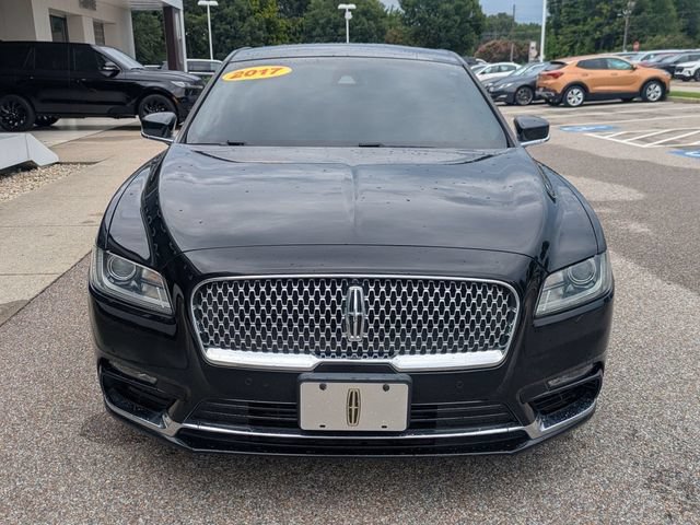 Used 2017 Lincoln Continental Reserve w/ Climate Package AWD/4WD image 10