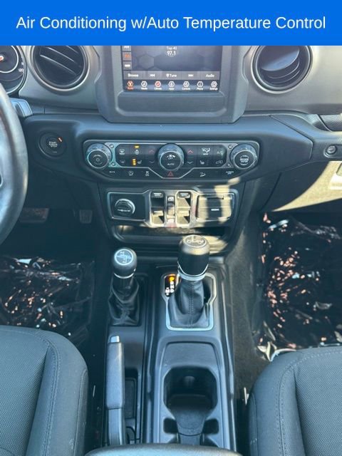 Used 2019 Jeep Wrangler Unlimited Sport S image 19