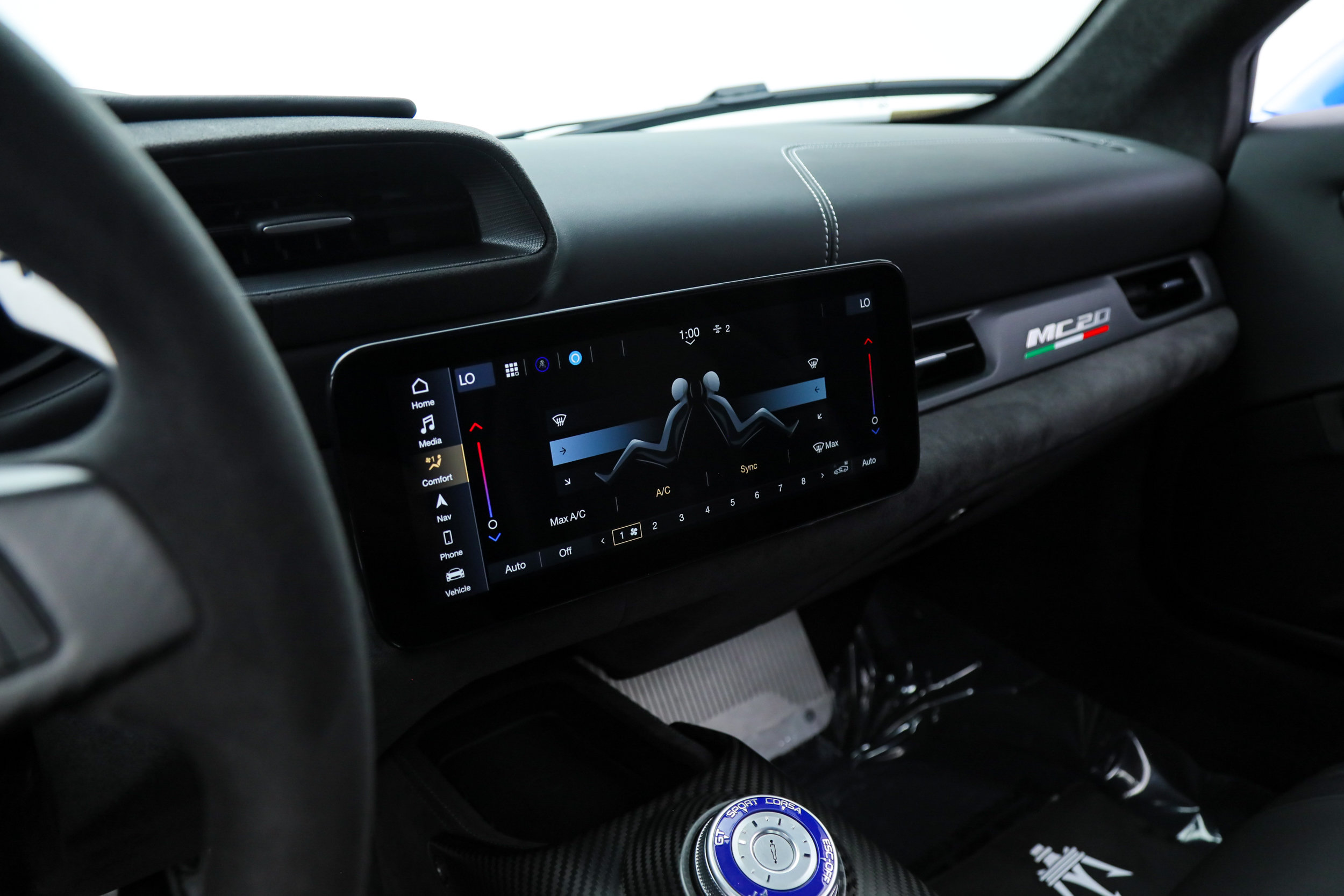 Certified 2022 Maserati MC20 Coupe RWD image 38