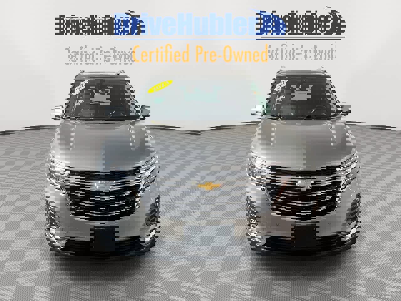 Used 2023 Chevrolet Equinox Premier image 3