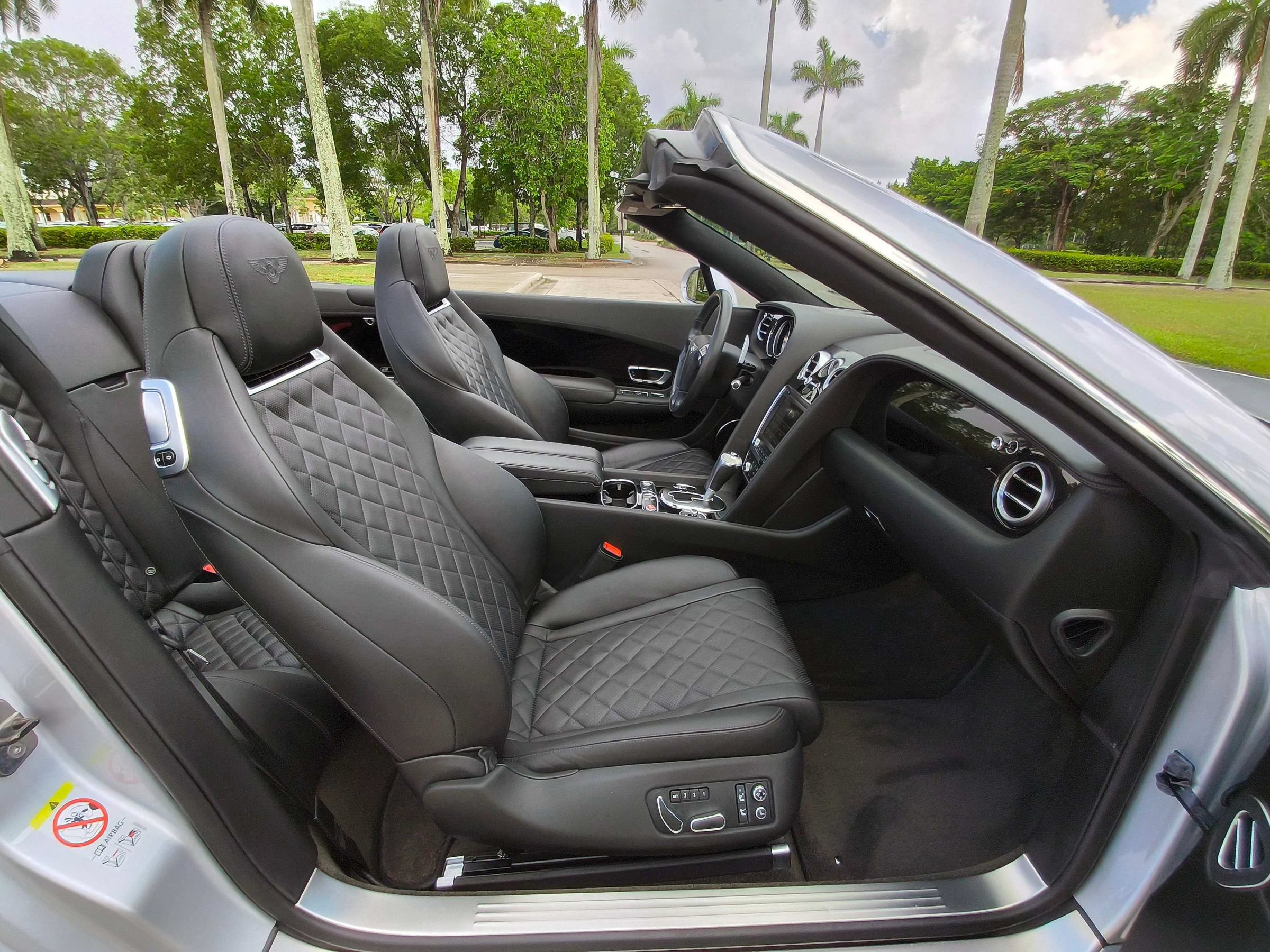 Used 2016 Bentley Continental GT AWD/4WD image 30
