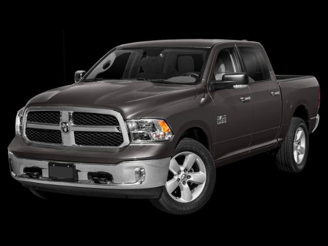 Certified 2021 RAM 1500 Warlock w/ Electronics Group RWD image 1