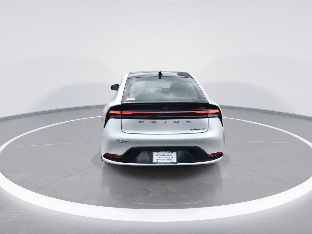 Used 2024 Toyota Prius Prime Premium w/ Advanced Technology Package image 7