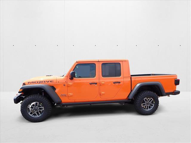 New 2025 Jeep Gladiator Mojave w/ Safety Group video 2