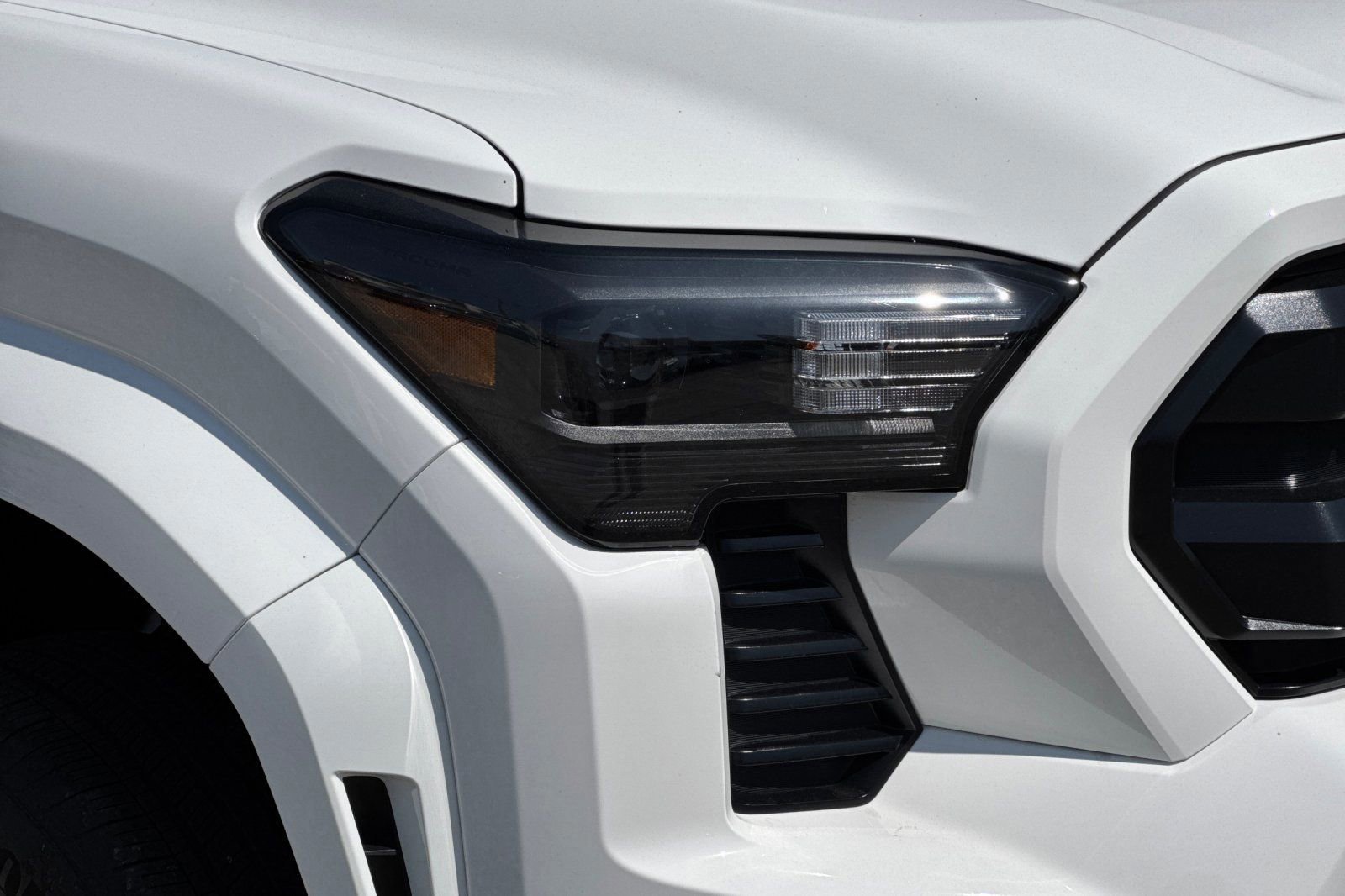 New 2026 Toyota Tacoma SR image 30