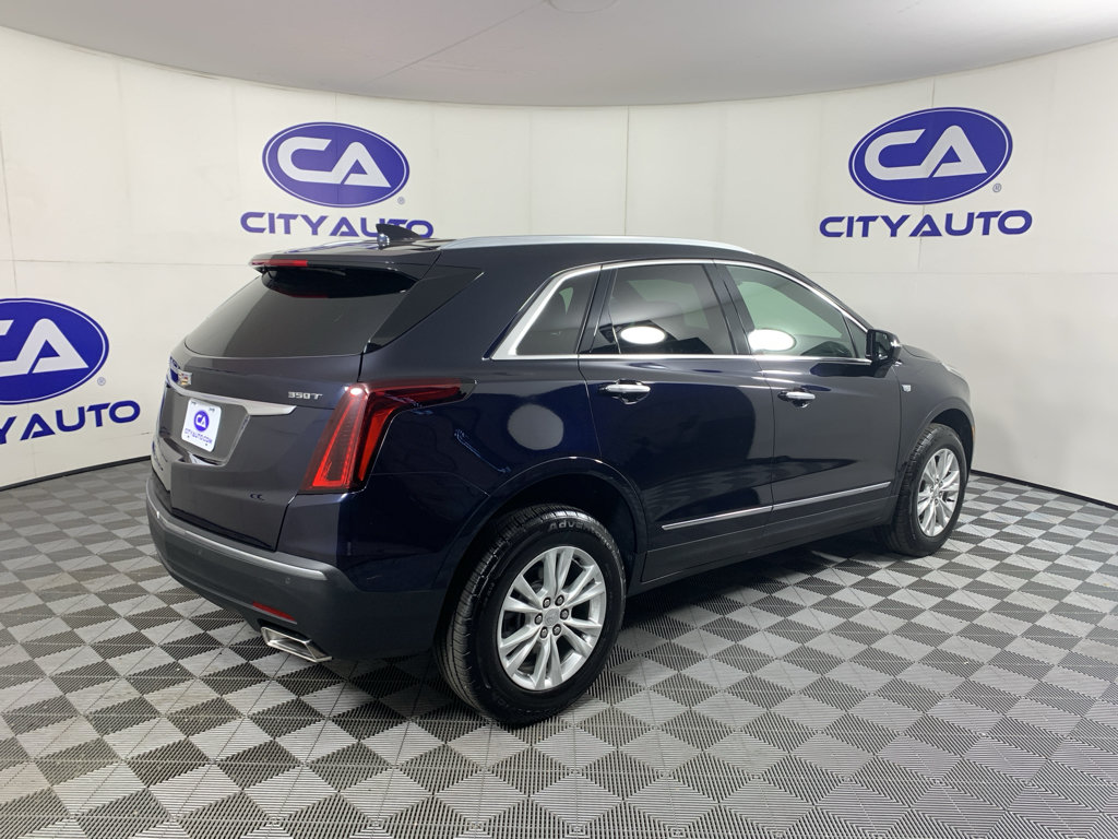 Used 2021 Cadillac XT5 Luxury FWD image 3