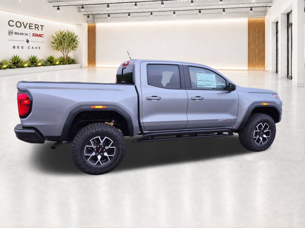 New 2026 GMC Canyon AT4X AWD/4WD image 13