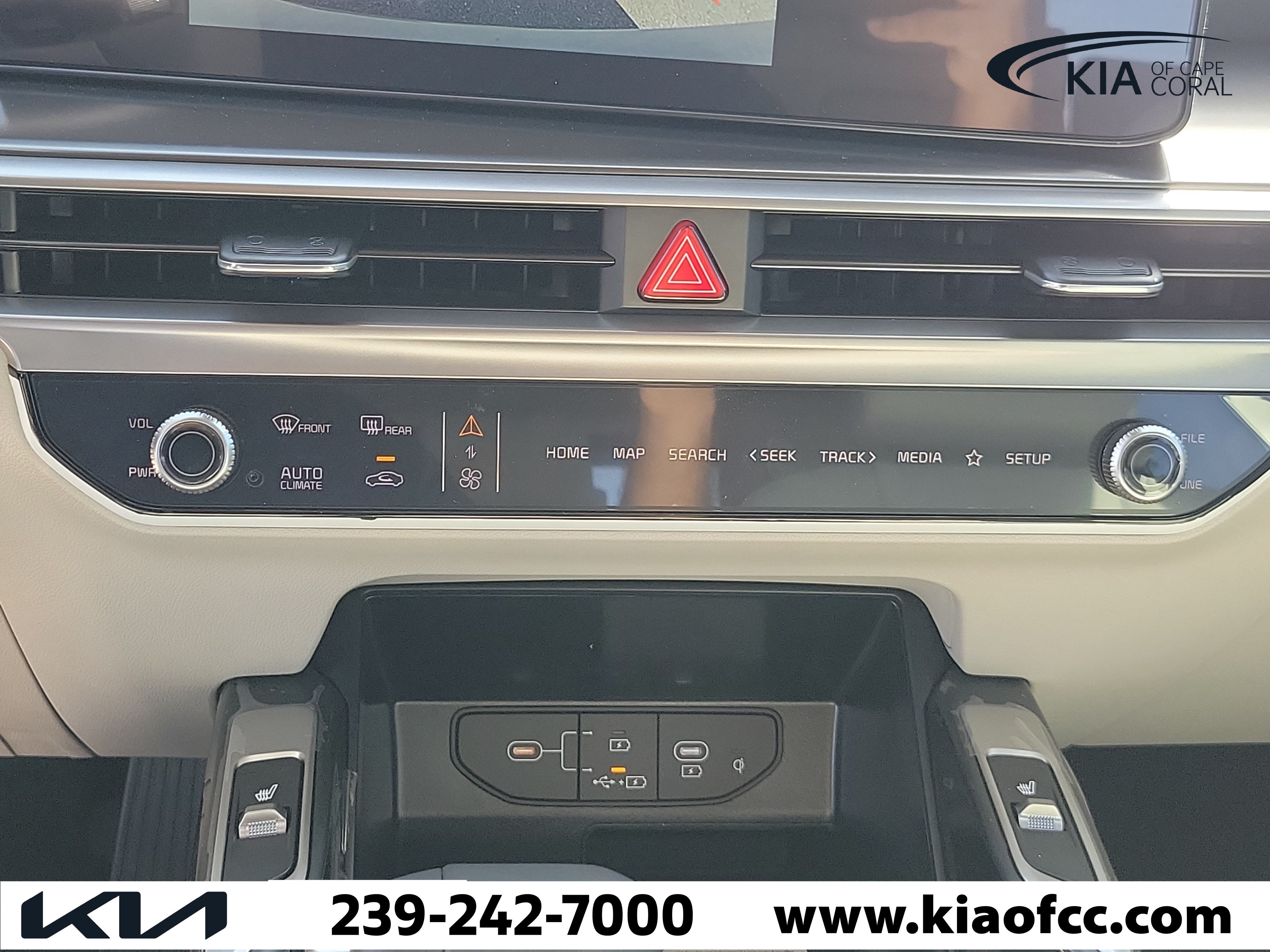 New 2026 Kia Sorento S w/ S Panoramic Sunroof Package FWD image 26