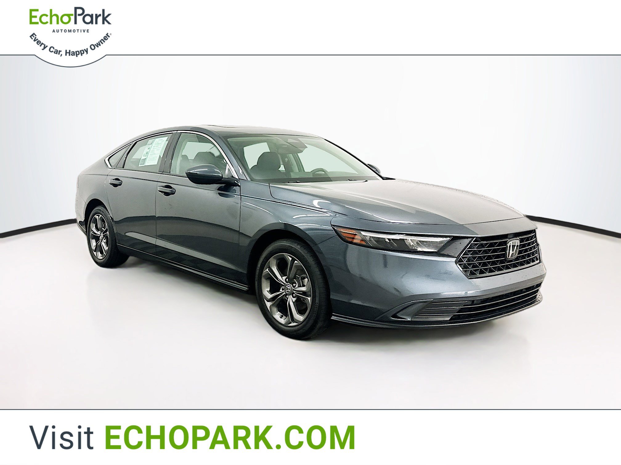 Used 2024 Honda Accord EX