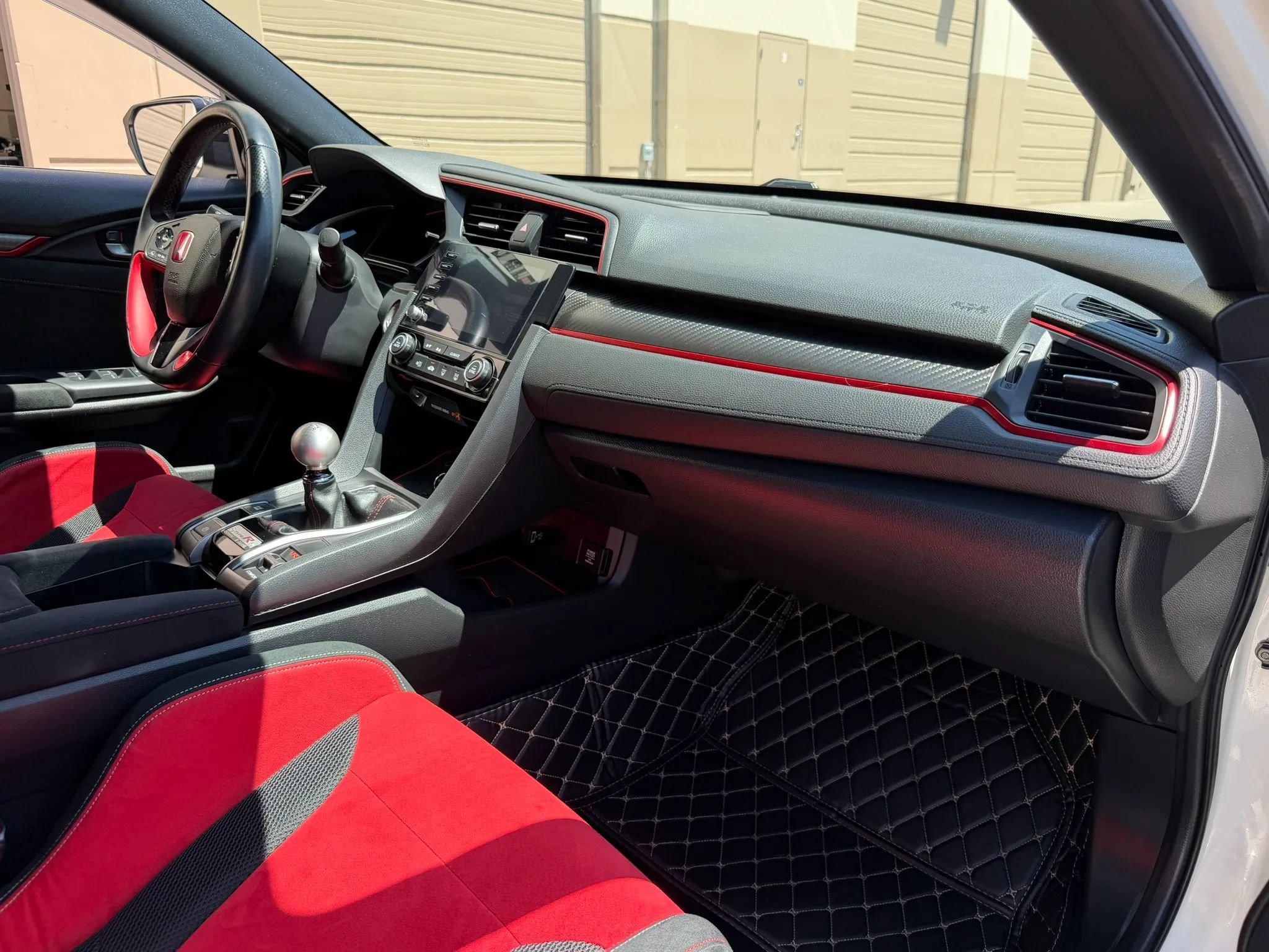 Used 2019 Honda Civic Type R image 14