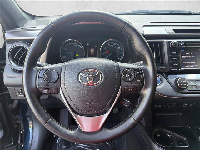 Used 2018 Toyota RAV4 SE AWD/4WD image 14