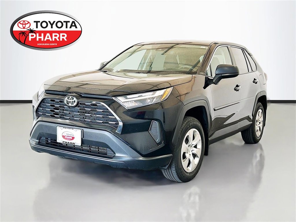 Used 2024 Toyota RAV4 LE