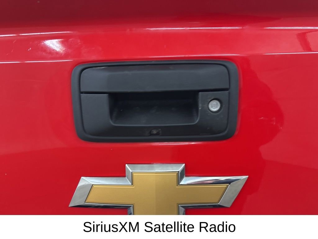 Used 2018 Chevrolet Silverado 1500 LTZ w/ Sport Package image 16