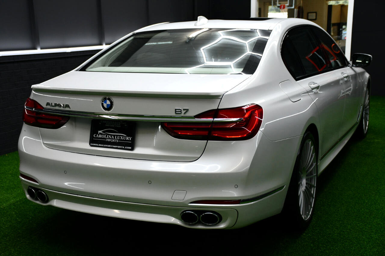 Used 2017 BMW ALPINA B7 xDrive image 5