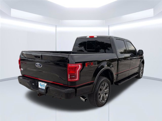 Used 2016 Ford F150 Lariat w/ Equipment Group 502A Luxury AWD/4WD image 7