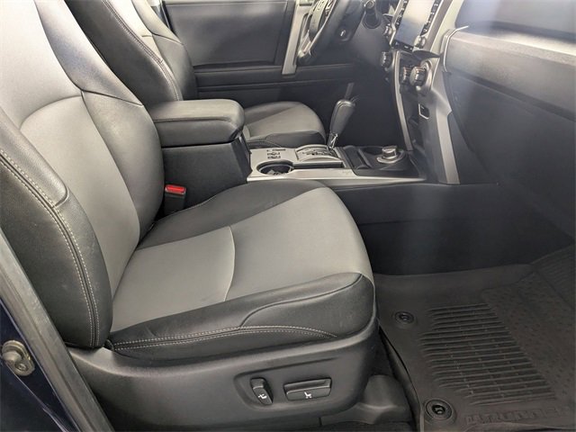 Used 2022 Toyota 4Runner SR5 Premium w/ Moonroof Package image 34