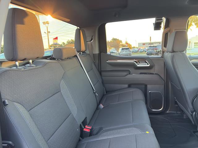 New 2026 Chevrolet Silverado 1500 RST w/ RST Select Package image 10
