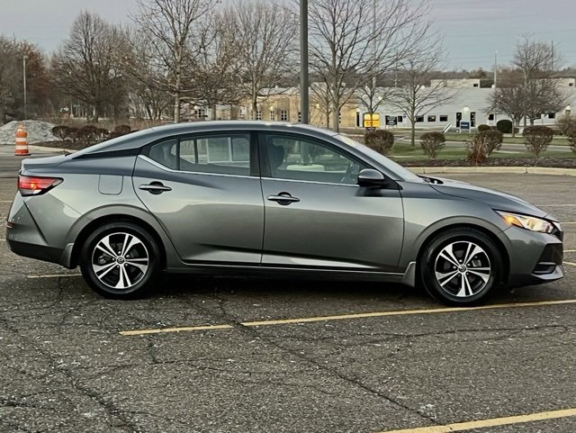 Used 2021 Nissan Sentra SV image 8