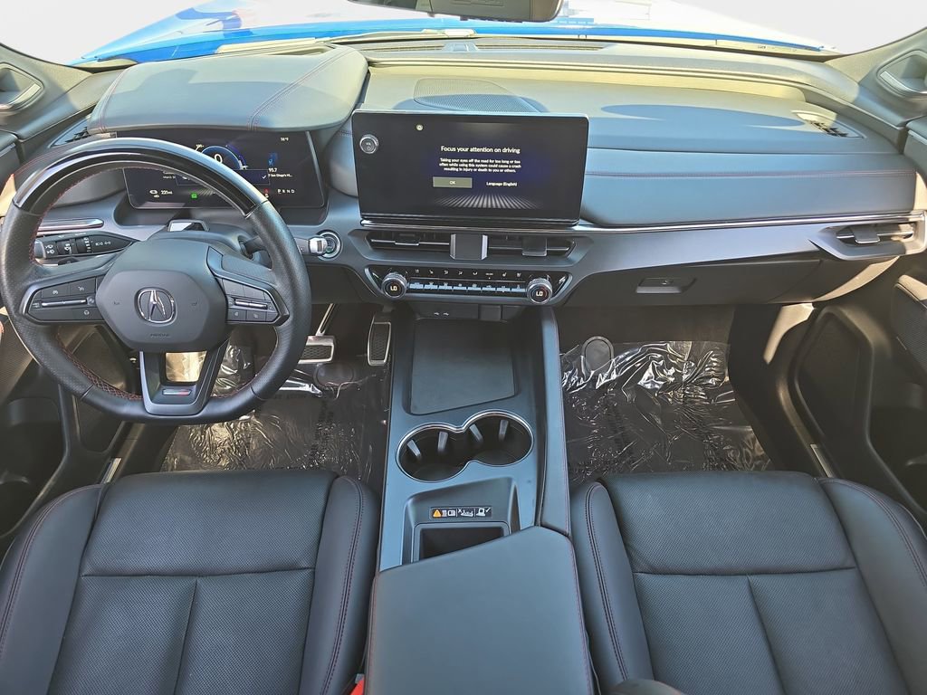 Used 2024 Acura ZDX Type S image 10