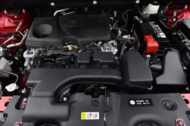 Used 2025 Toyota RAV4 XLE image 25
