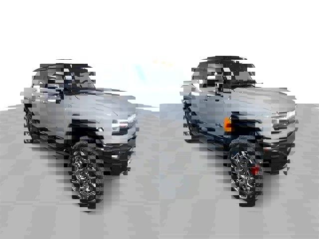 New 2025 GMC Hummer EV 3X w/ LPO, Sport Package image 2