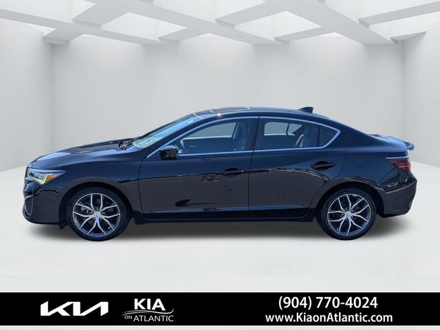 Used 2021 Acura ILX w/ Premium Package image 6