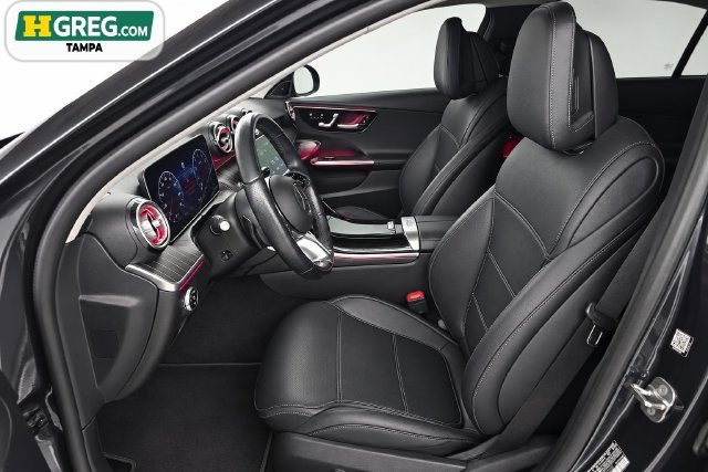 Used 2023 Mercedes-Benz C 300 Sedan w/ Exclusive Trim Package image 10