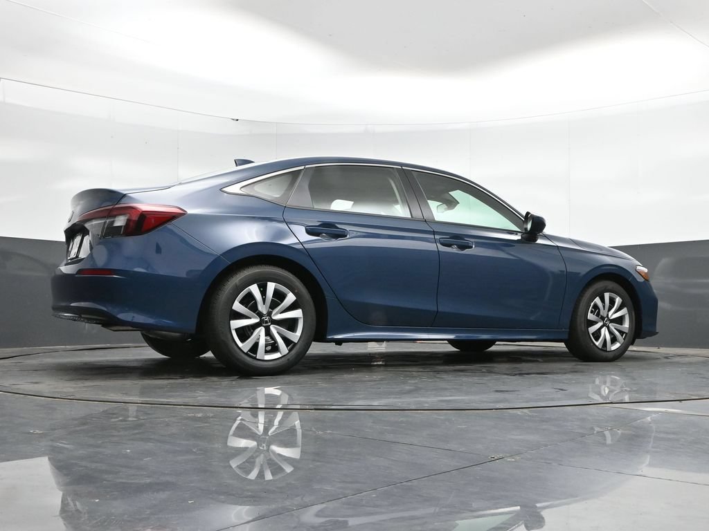 New 2026 Honda Civic LX image 33