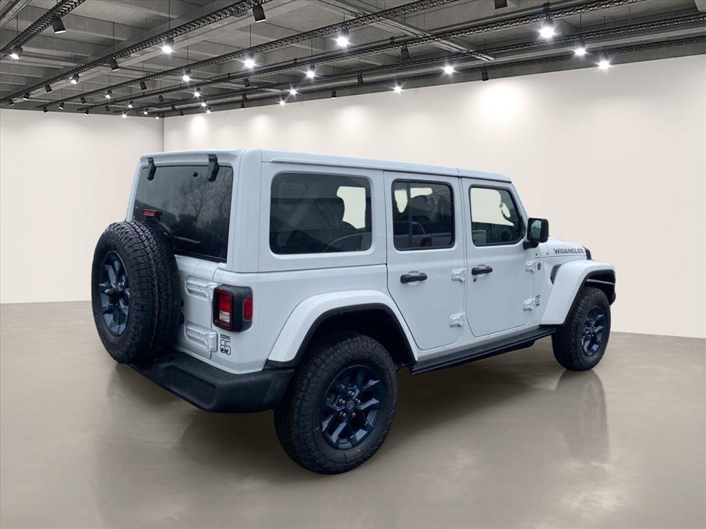 New 2026 Jeep Wrangler Unlimited Sport AWD/4WD image 4