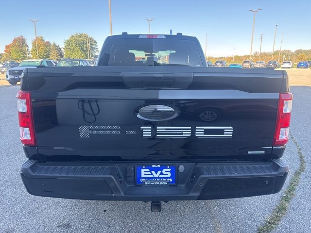 Used 2023 Ford F150 XL w/ STX Appearance Package image 4