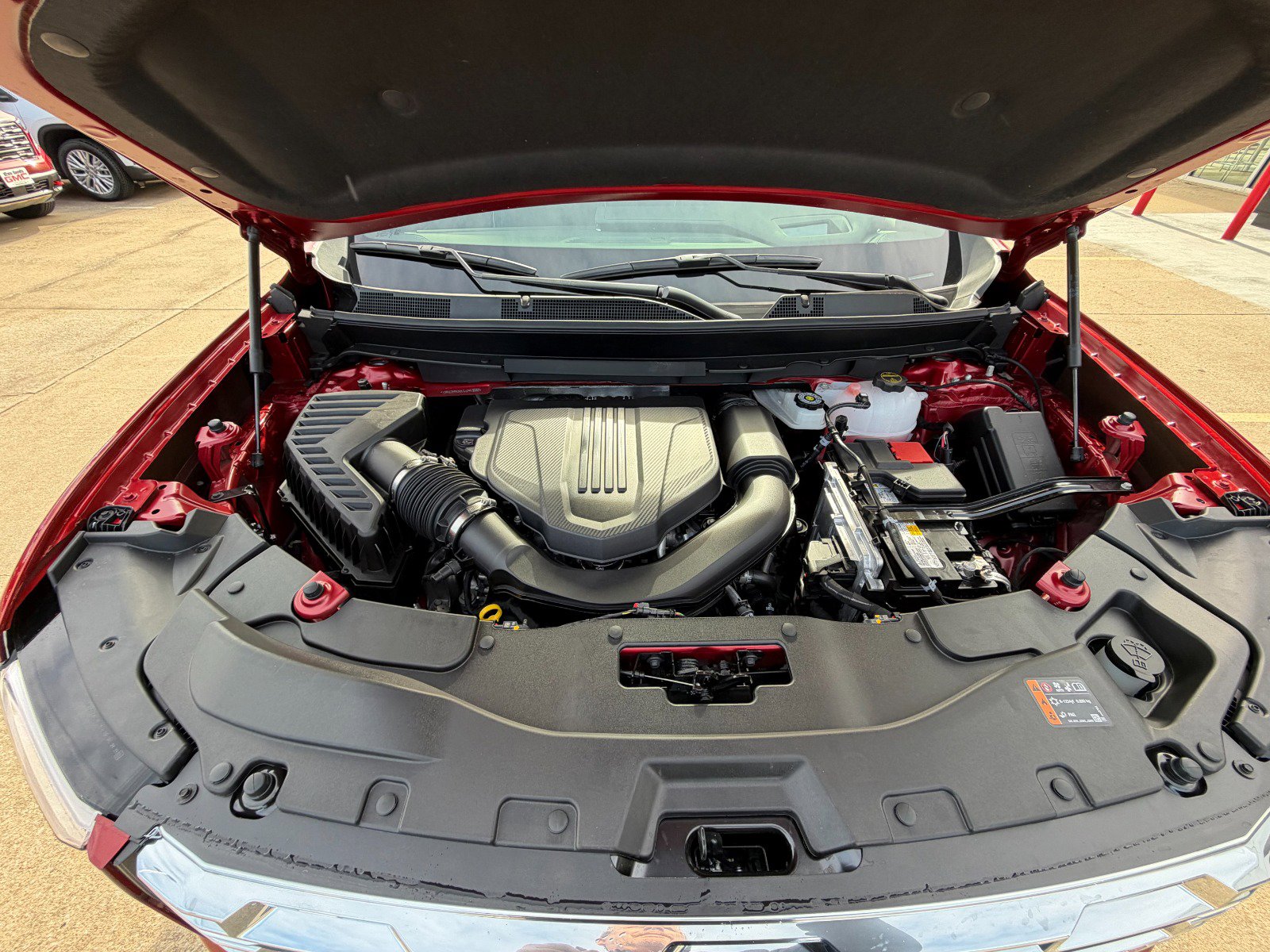 New 2026 GMC Acadia Denali w/ Super Cruise Package image 34