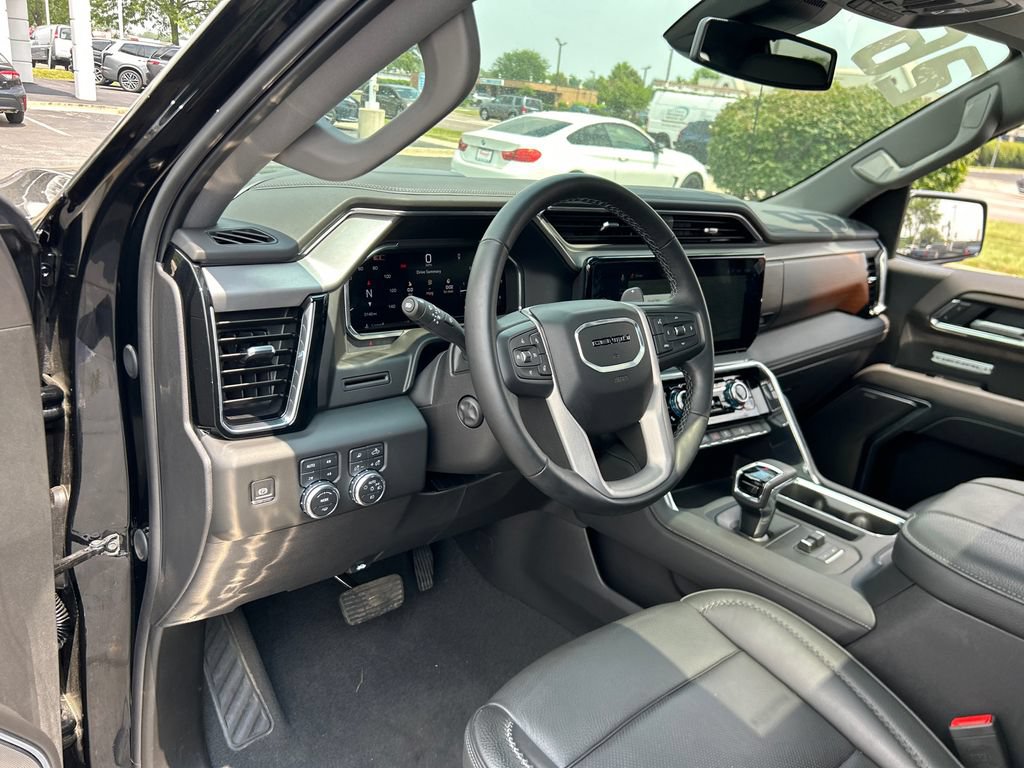 Certified 2026 GMC Sierra 1500 Denali AWD/4WD image 22