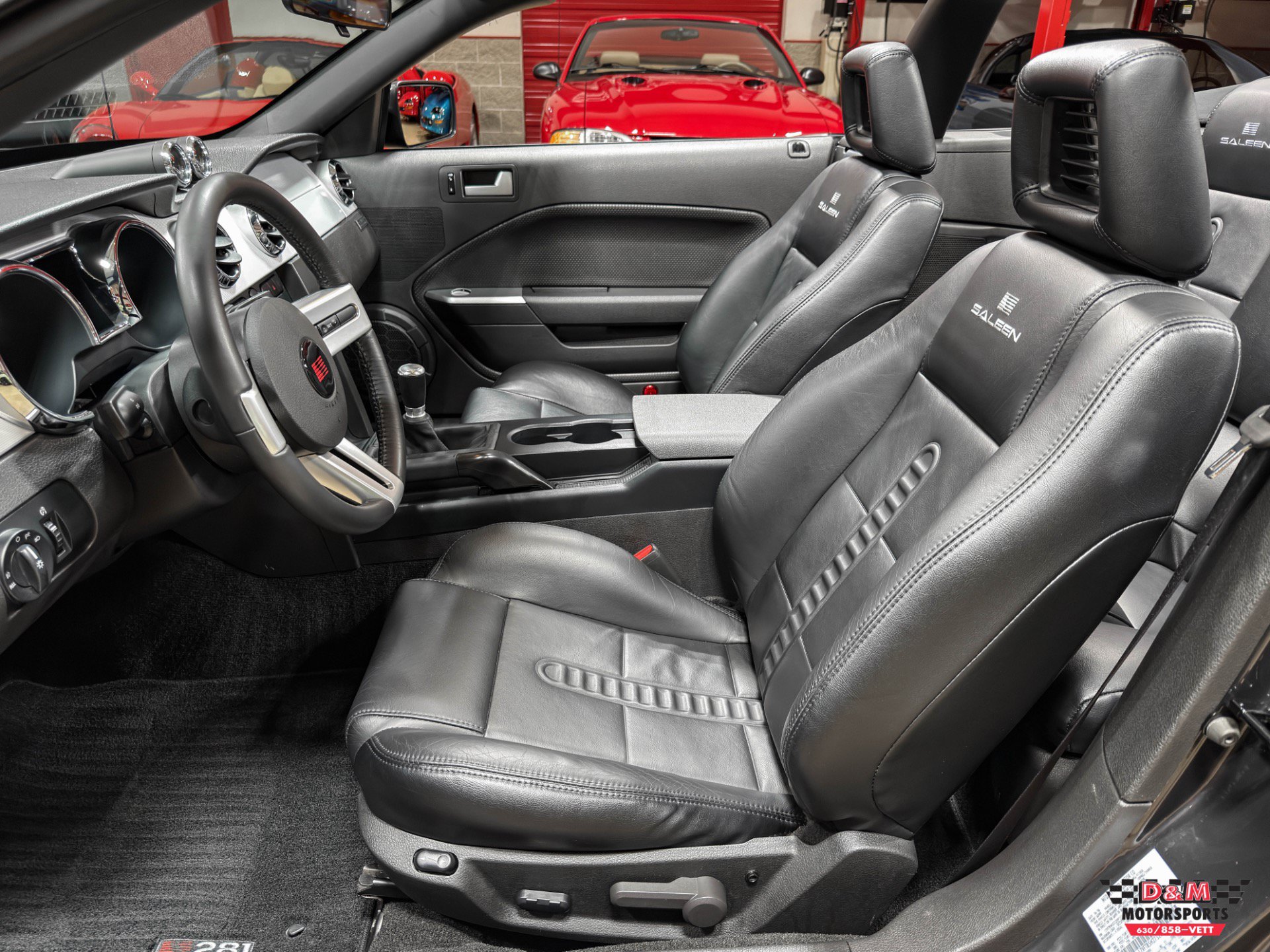 Used 2007 Ford Mustang GT RWD image 13