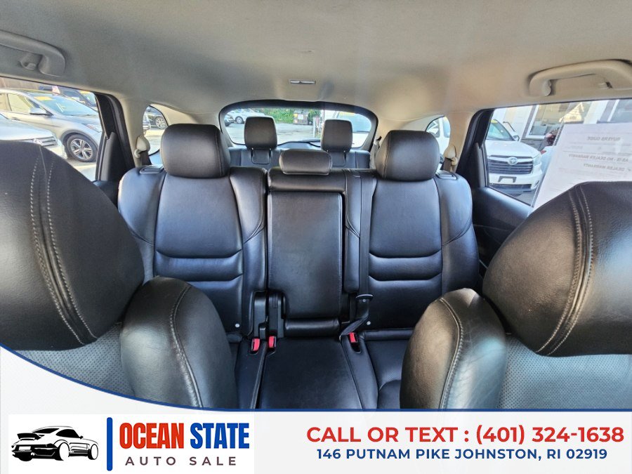 Used 2018 MAZDA CX-9 Touring AWD/4WD image 15