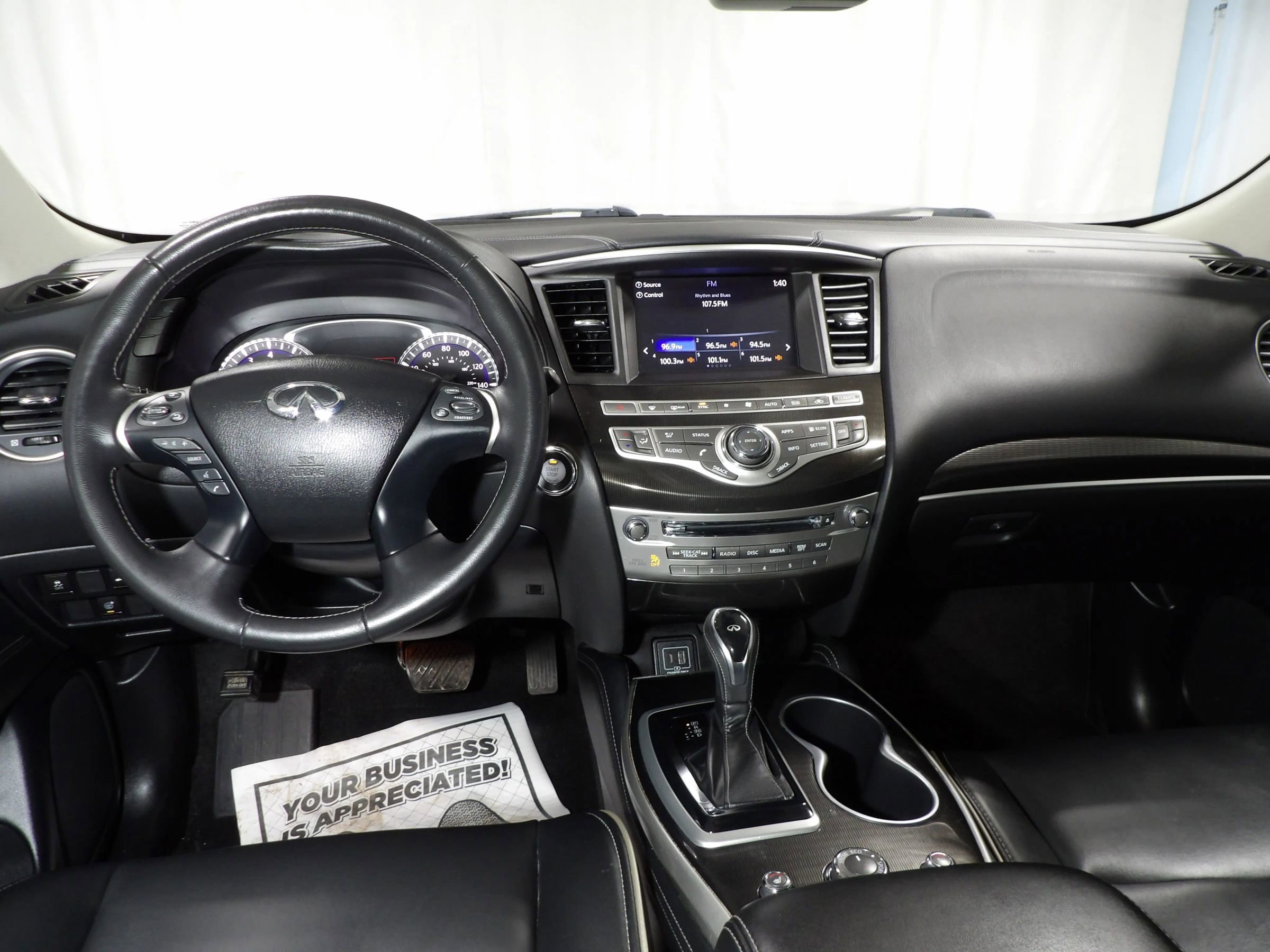 Used 2019 INFINITI QX60 Pure image 19