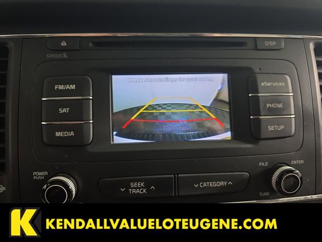 Used 2016 Kia Sedona LX w/ Option Group 020 FWD image 14