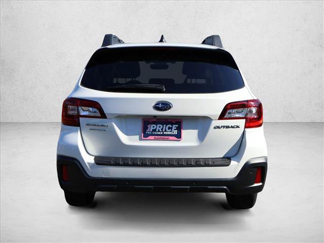 Used 2018 Subaru Outback 2.5i Limited AWD/4WD image 8