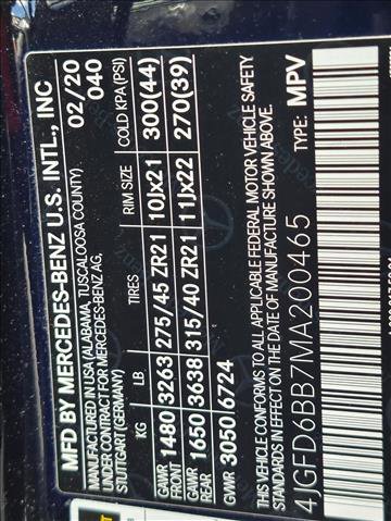 Used 2021 Mercedes-Benz GLE 53 AMG 4MATIC Coupe image 21