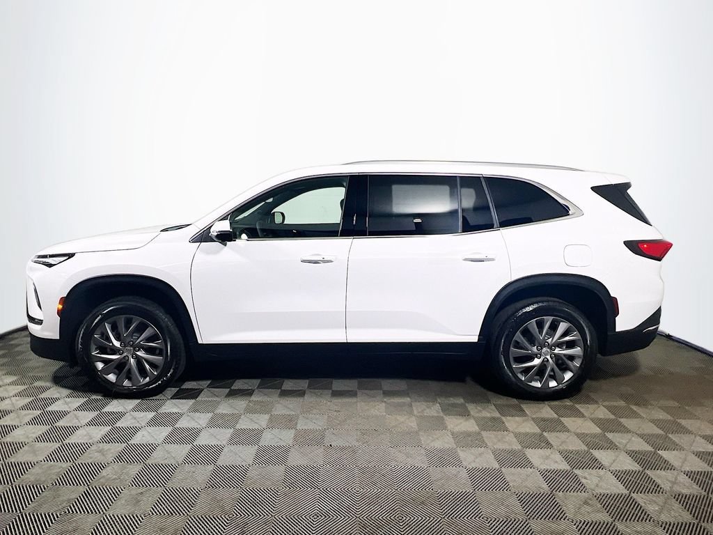 New 2026 Buick Enclave Preferred w/ Power Package FWD image 4